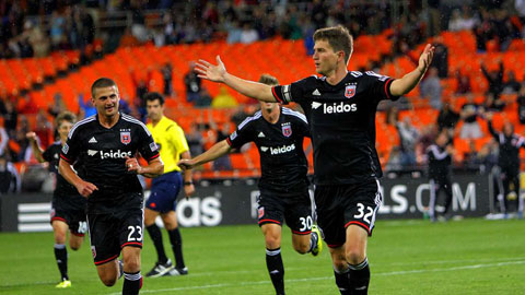 04h00 ngày 27/7: DC United vs Philadelphia