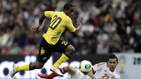 06h30 ngày 27/7 chung kết Gold Cup: Mexico vs Jamaica