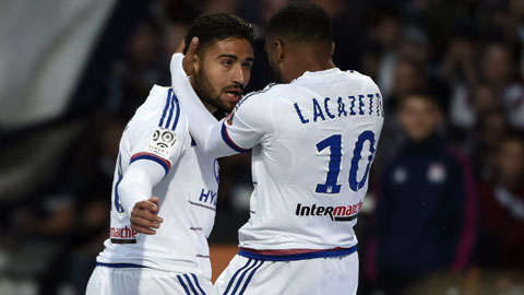 20h00 ngày 26/7, Lyon vs Villarreal: Tầu ngầm mắc cạn