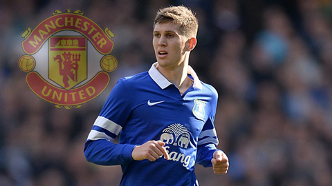 M.U cạnh tranh với Chelsea trong vụ John Stones