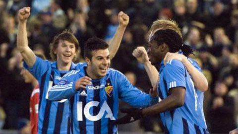 0h05 ng&agrave;y 28/7: Orebro vs Djurgardens