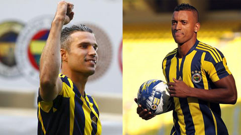 01h00 ngày 29/7, Fenerbahce vs Shakhtar Donetsk: Chờ Van Persie và Nani tỏa sáng