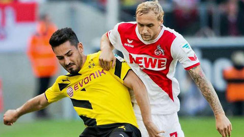 02h05 ngày 31/7, Wolfsberger vs Dortmund: An bài ở lượt đi