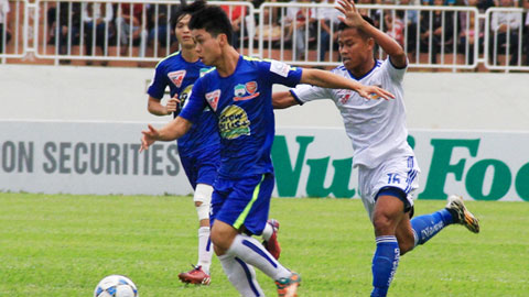  HA.GL trẻ trung mang lại sức hấp dẫn cho giải đấu