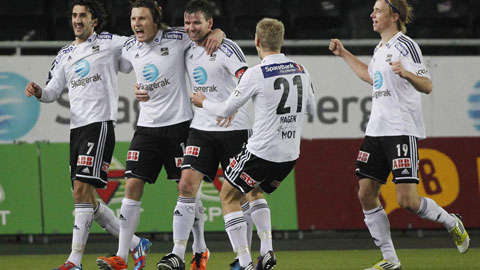 23h00 ngày 30/7: Elfsborg vs Odd Grenland