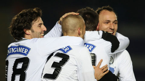 0h00 ngày 31/7: Sturm Graz vs Rubin Kazan