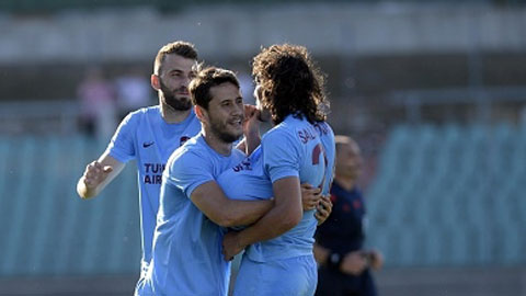 01h00 ngày 31/7: Rabotnicki vs Trabzonspor