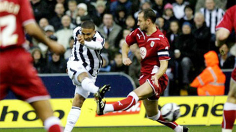 01h30 ngày 1/8: Bristol vs West Brom