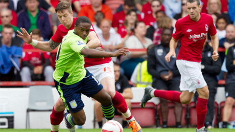 21h00 ngày 1/8: Nottingham vs Aston Villa
