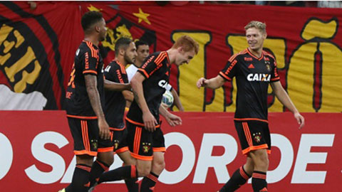 04h30 ngày 3/8: Sport Recife vs Cruzeiro