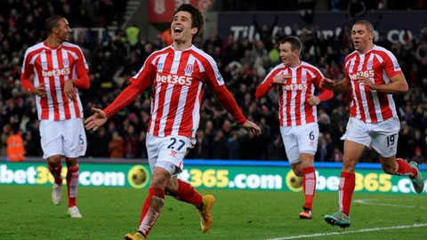22h45 ngày 2/8: Porto vs Stoke City