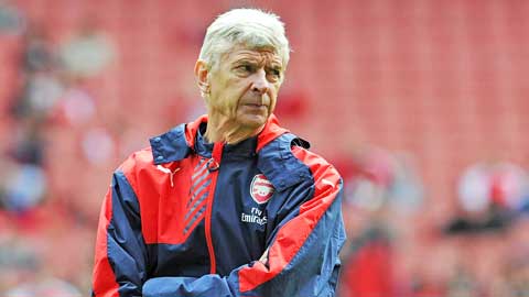 “Giáo sư” Wenger quyết viết lại lịch sử cho Arsenal ở mùa thứ 20 dẫn dắt CLB