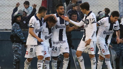 04h00 ngày 4/8, Tigre vs Quilmes: Quilmes khó qua ải