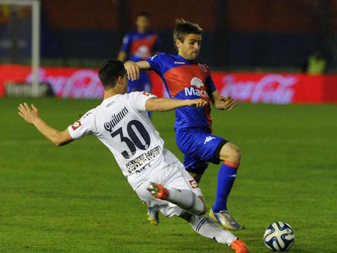 04h00 ngày 4/8, Tigre vs Quilmes: Quilmes khó qua ải