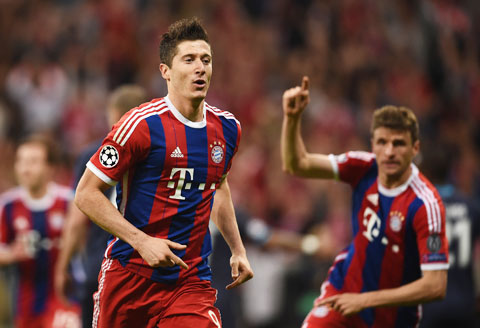 01h45 ngày 5/8, Bayern vs AC Milan: Vuốt râu Hùm