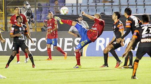 09h00 ngày 5/8: Municipal vs Real Salt Lake