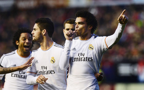23h15 ngày 4/8, Real Madrid vs Tottenham: Thử sống thiếu Ronaldo