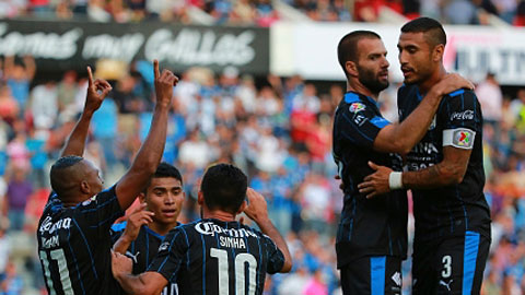 07h00 ngày 5/8: Queretaro vs Francisco