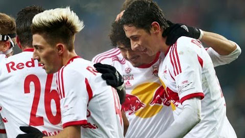 01h30 ngày 6/8: Malmo vs Salzburg