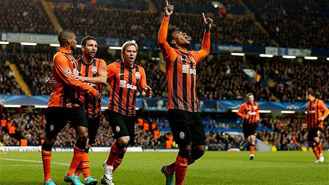 01h45 ng&agrave;y 6/8: Shakhtar vs Fenerbahce