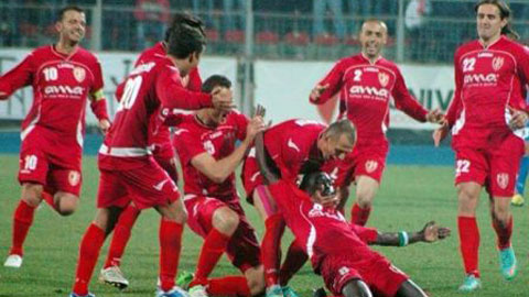 01h45 ngày 6/8: Skenderbeu vs Milsami