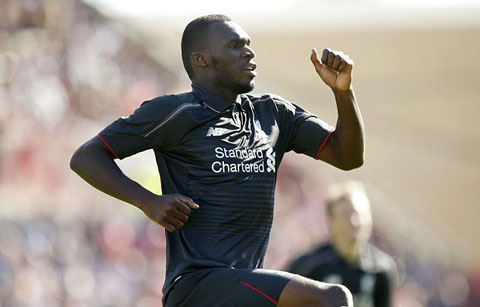 Benteke