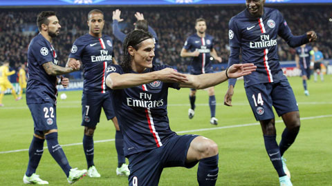 Với dàn sao hùng hậu trong tay, PSG sẽ giải quyết nhanh Ligue 1 để tập trung cho Champions League