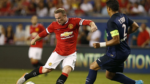 Rooney và đồng đội có thể gặp khó ngay ở vòng play-off