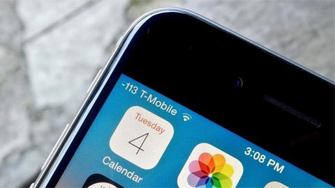 Thay đổi kiểu hiển thị cột sóng là một trong những tính năng ẩn khá thú vị trên iPhone