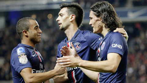 01h30 ngày 8/8, Lille vs PSG: Sức mạnh nhà vô địch