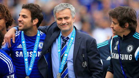 Mourinho sẽ gắn bó với Chelsea tới năm 2019