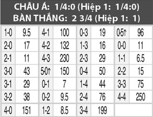20h30 ngày 8/8: Hallescher vs Braunschweig