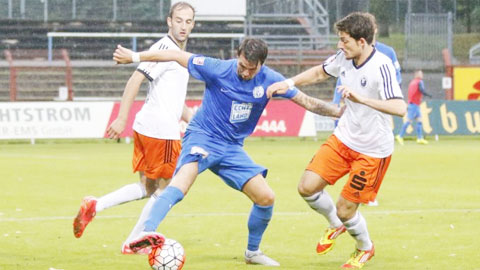 20h30 ngày 8/8: Meppen vs Cologne