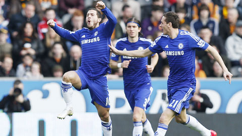 23h30 ngày 8/8, Chelsea vs Swansea: Pháo lệnh của vua