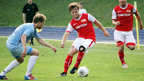 20h30 ngày 8/8: Viktoria Cologne vs Union Berlin