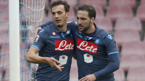 02h30 ngày 9/8: Napoli vs Porto