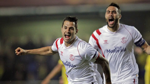 01h00 ngày 9/8: AEK Athens vs Sevilla
