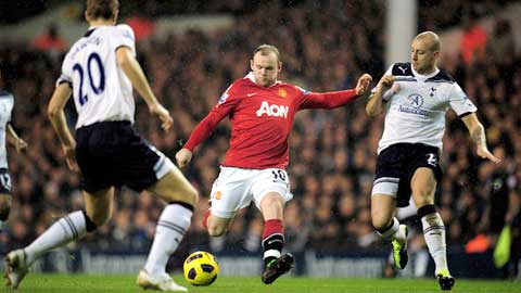 18h45 ngày 8/8, M.U vs Tottenham: Quỷ khoe vuốt mới