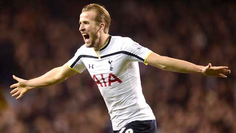 Trước M.U, liệu Kane có tỏa sáng để xây chắc thêm niềm tin cho Tottenham?