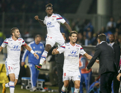 02h00 ng&agrave;y 10/8, Lyon vs Lorient: Chờ M&atilde;nh sư vượt kh&oacute;