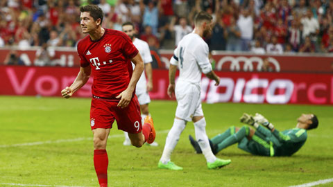 21h00 ngày 9/8, Noettingen vs Bayern: Mồi ngon khai vị