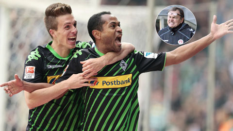 01h30 ngày 11/8, St.Pauli vs M'Gladbach: Gieo sầu cố nhân