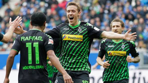 01h30 ngày 11/8, St.Pauli vs M'Gladbach: Gieo sầu cố nhân