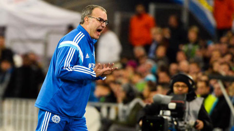 Cơn điên cuối cùng của Bielsa