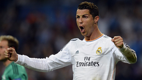 Ronaldo sẵn sàng trở lại trong trận đấu sắp tới của Real