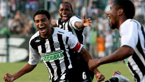 08h00 ngày 13/8: Figueirense vs Sao Paulo