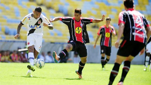 07h00 ngày 14/8: Joinville Esporte  vs Cruzeiro