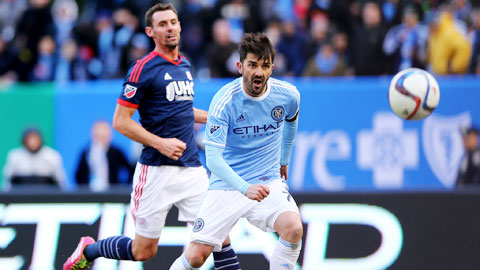 06h00 ngày 14/8, New York City vs DC United: Gã khổng lồ... chưa lớn