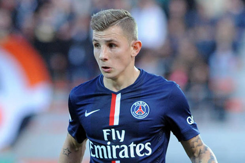 Digne đang là mục tiêu theo đuổi của Liverpool