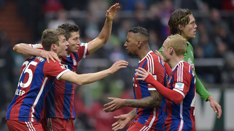 Nhận định Bayern vs Hamburg, 01h30 ngày 15/8